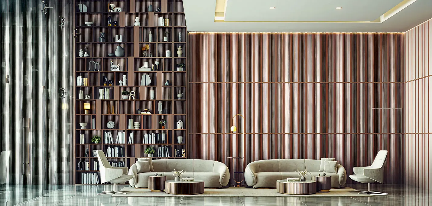 Resident Lounge